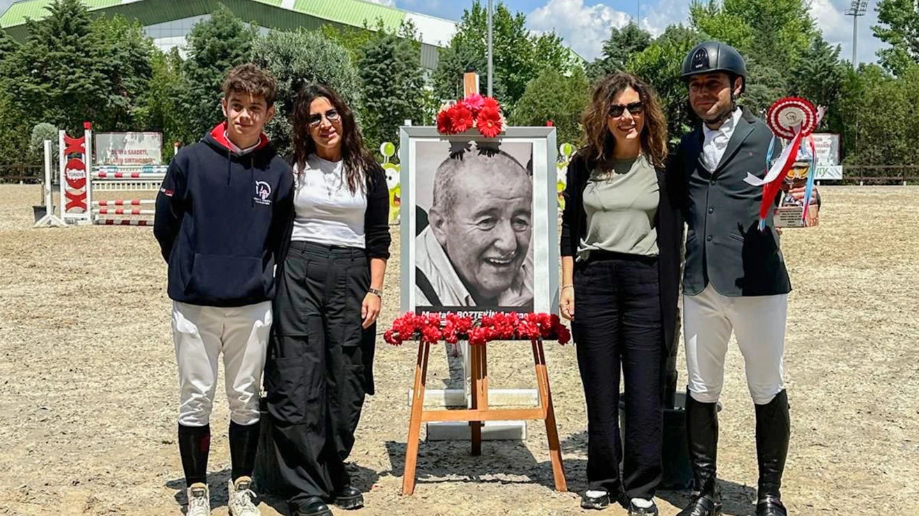 Selçuk Üniversitesi sporcusu birinci oldu